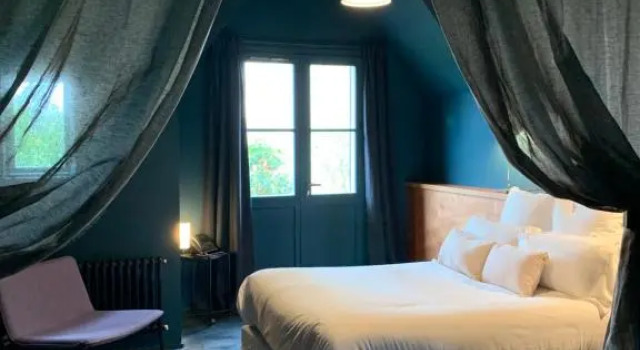 Трёхместный номер Standard Le Bois des Chambres