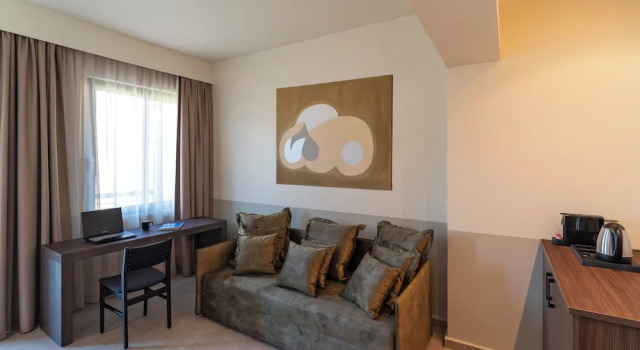 Одноместный люкс Mariette Rhodes Urban Suites