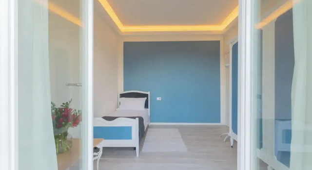 Апартаменты с 2 комнатами с балконом Acqua Chiara Apartment by Rent all Como