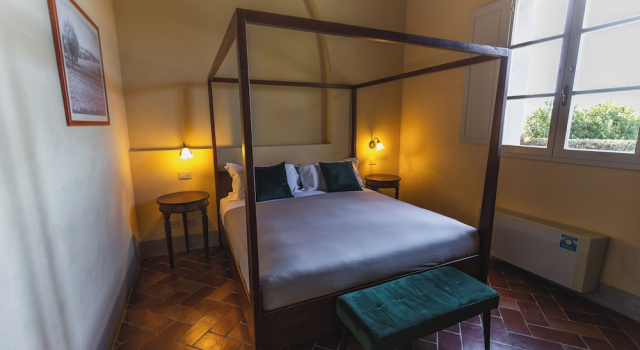 Номер Superior Borgo di Colleoli Resort