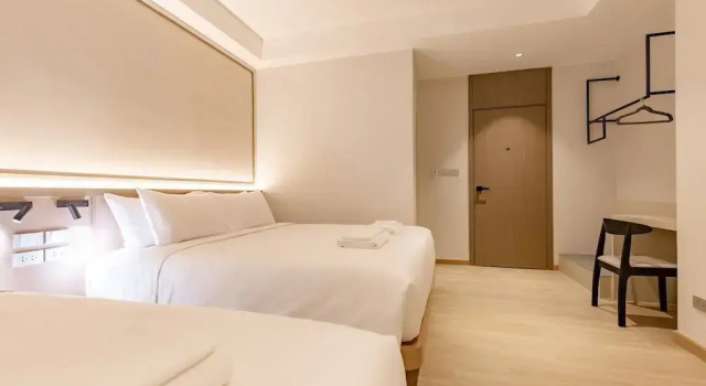 Номер Standard The Bentley Hotel