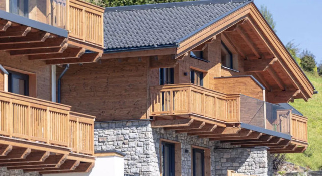 Superior Ferienhaus für 8-10 P.Sauna