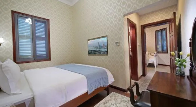 Люкс Deluxe 92 Castle Villa Hotel