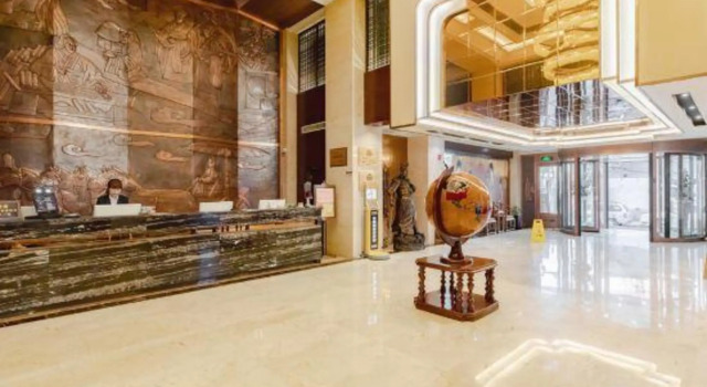 Hanbang Boutique Hotel (Xi'an Northwestern Polytechnical University), Buchen Sie Boutique Boutique-Hotels in Shaanxi, Boutique