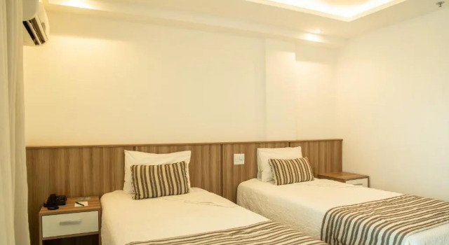 Номер Standard Paradiso Macae Hotel