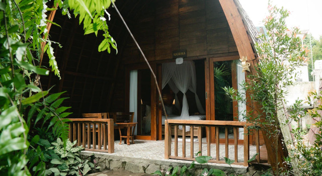 Suite Uma Linggah Resort by Puri Signatures