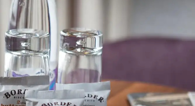 Номер Executive Leonardo Hotel Milton Keynes