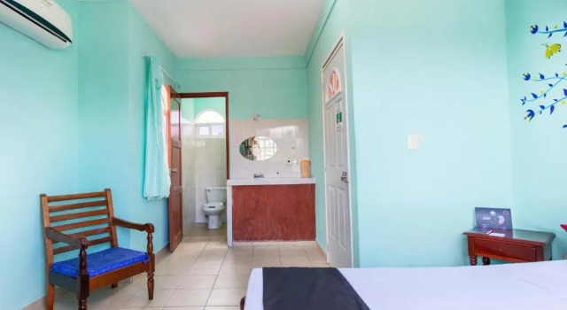 Номер Standard Hotel Hacienda Bacalar