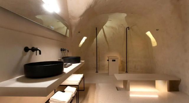 Suite mit Stadtblick PIANELLE RESORT