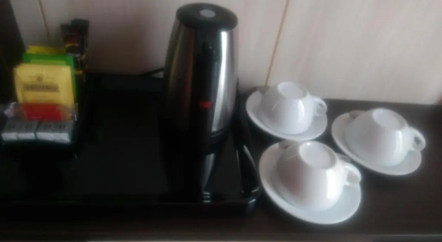 Номер Superior Hôtel LEuropéen