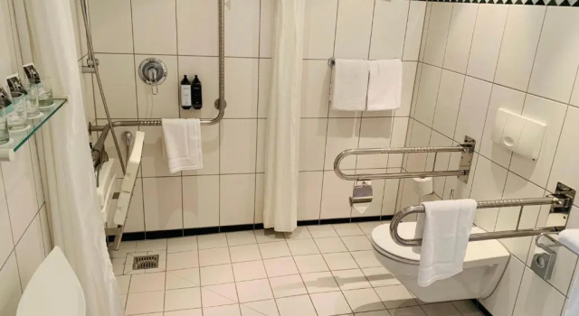 Четырёхместный номер Standard Mercure Hotel Riesa Dresden Elbland