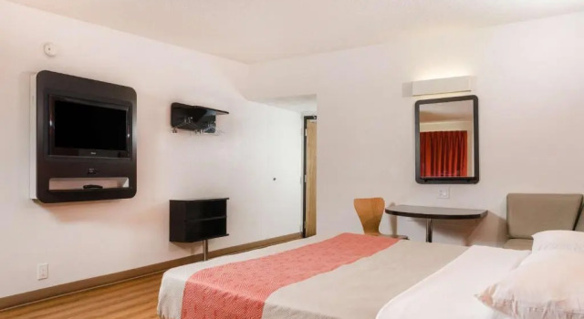 Standard- værelse Ramada by Wyndham Merced