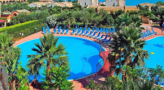 Апартаменты Residence in Sicily Near Himera & Madonie Park