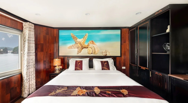 Номер Executive Huong Hai Sealife Cruise
