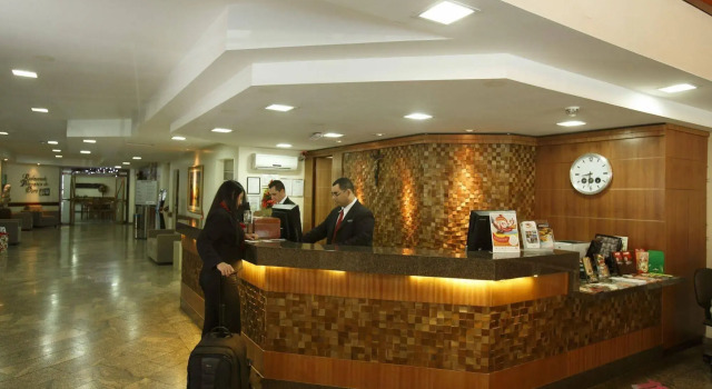 Mato Grosso Palace Hotel