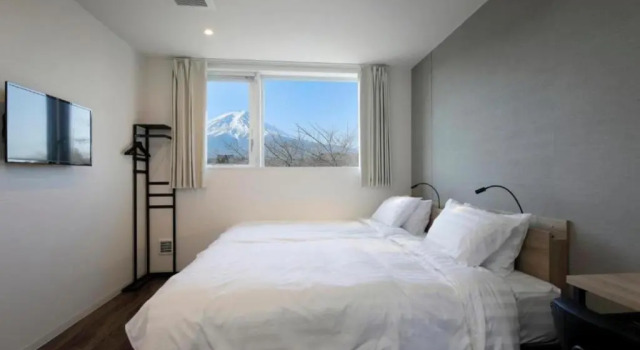 Студия Megu fuji 2021 - Vacation STAY 74532v
