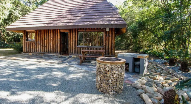 Четырёхместный номер Standard Ezulwini Game Lodge
