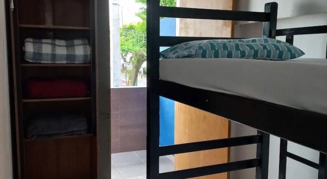 Номер Standard с балконом Pousada Ilha de Guaruja