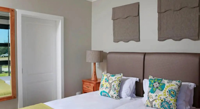 Люкс с 2 комнатами с видом на океан Brenton Haven Beachfront Resort