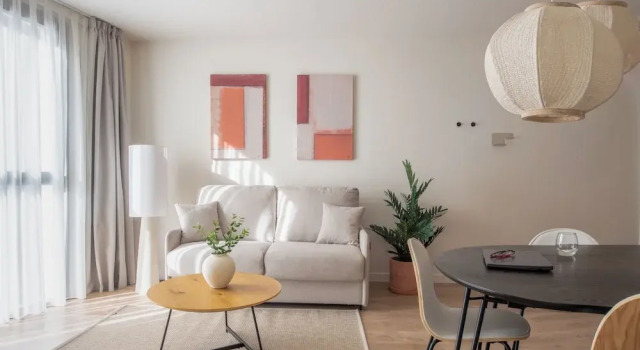 Апартаменты c 1 комнатой Líbere Seville Plaza Nueva