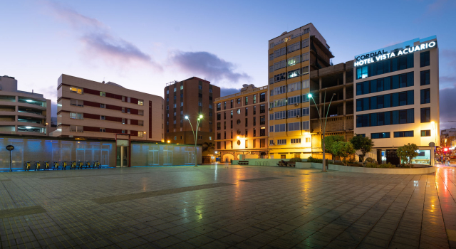 Puerto de La Luz
