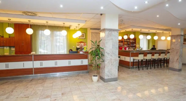 Hungarospa Thermal Hotel