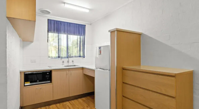 Полулюкс Deluxe Broome Time Resort