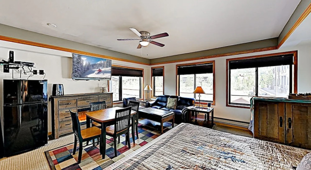 1205 W Keystone Road Condo Unit B-2782, Buchen Sie Ferienwohnung Keystone Roosevelt National Forest