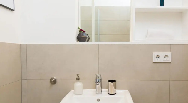 Апартаменты BENSIMON apartments Charlottenburg
