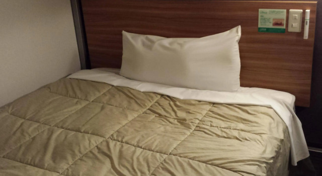 Super Hotel JR Ueno-Iriyaguchi