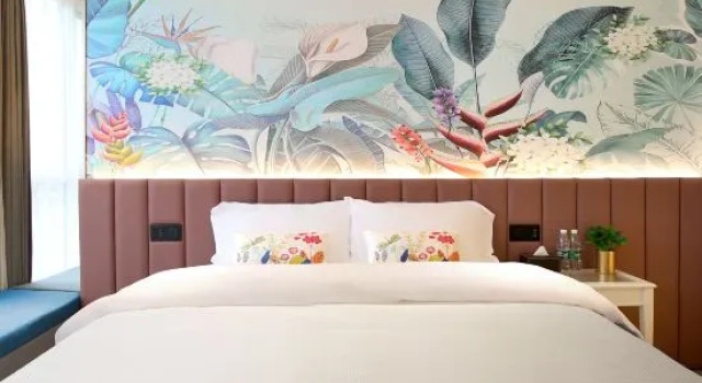 Люкс Youjia Yaju Apartment (Beijing Guomao Branch)