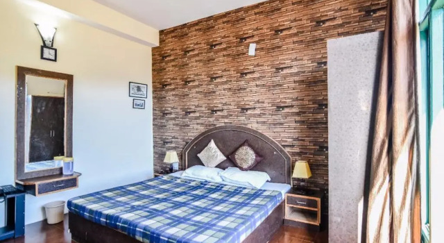 Двухместный номер Deluxe Trimurti Pine Valley Resort