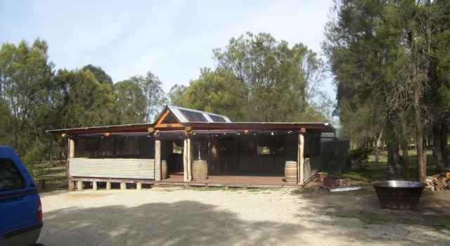 Вилла Serenity Grove