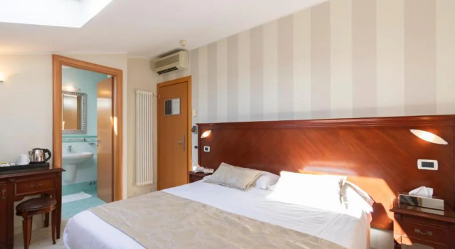 Двухместный номер Economy Мансарда Hotel Villa Tiziana