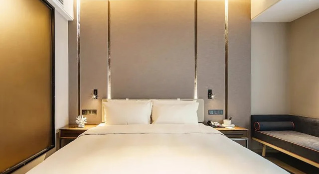 Atour Hotel (Leshan High Speed Railway Station), Buchen Sie Hotel Leshan Sichuan