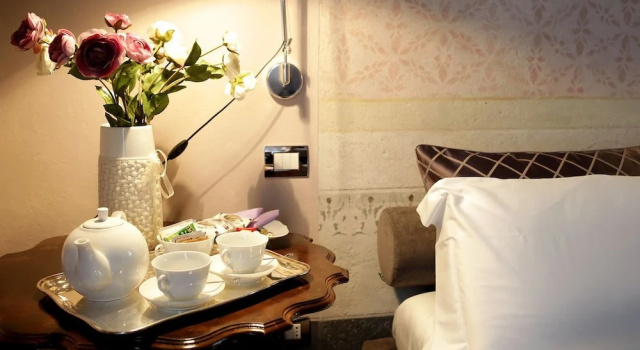 Двухместный номер Standard Residenza Santa Caterina