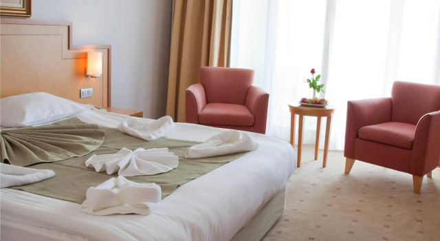 Swiss International Kızılcahamam, Rezerwuj Hotel  