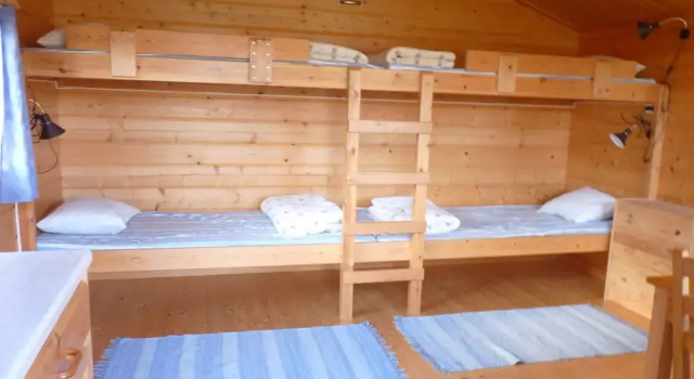 Коттедж Standard Hammarstrands Camping