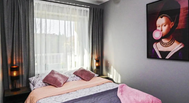 Апартаменты c 1 комнатой Apartament LOFTSPA