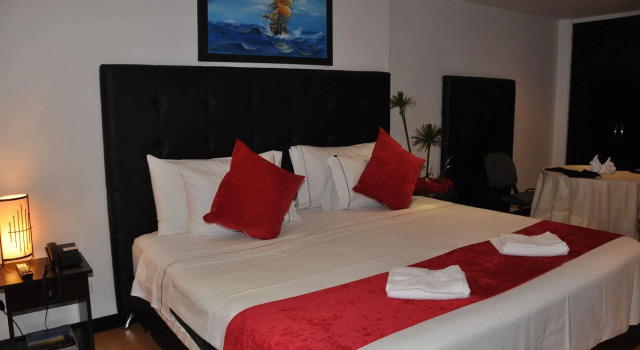 Americas Luxor, Reserva ahora Hotel Teusaquillo Bogotá