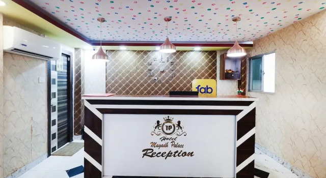 Hotel Magadh Palace by OYO Rooms, Rezervovat Hotel Danapur Bihar