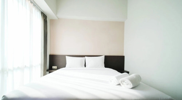 Cozy Stay 2Br At The Square Surabaya Apartment