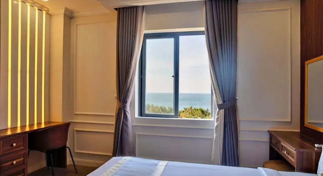 Двухместный номер Deluxe S79 Hotel Happy 88 Tran Hung Dao Street