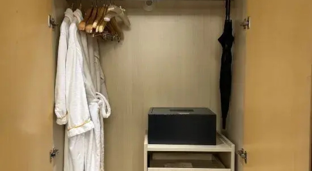 Люкс Executive Jiangyin Furen Boutique Hotel (Zhongshan Park Subway Station)