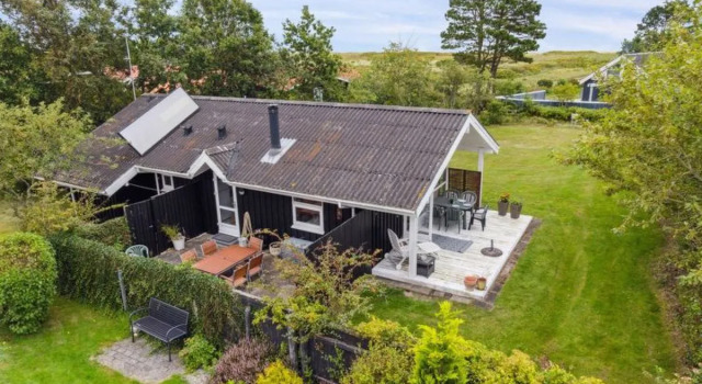 "Akseline" - 300m from the sea in NE Jutland