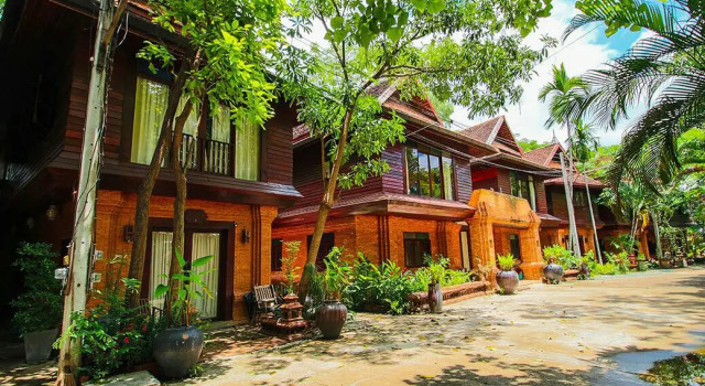 Семейный номер Standard Baan Tawai Lanna Resort