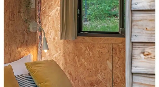 Двухместный номер Standard с видом на сад Volvic Organic Resort