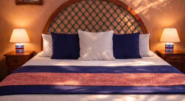 Номер Deluxe La Casa del Guamúchil