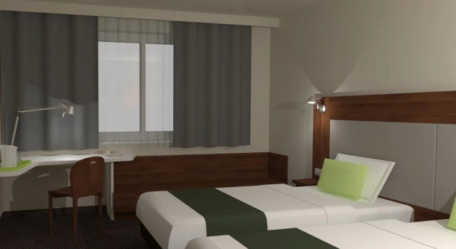 B&B Hotel Nowy Targ (B&B Hotel Nowy Targ Centrum)
