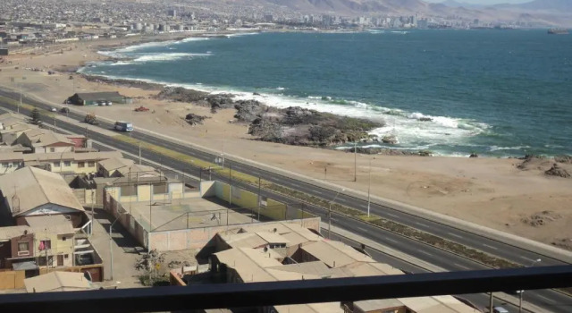 Апартаменты Departamentos Parque Costanera